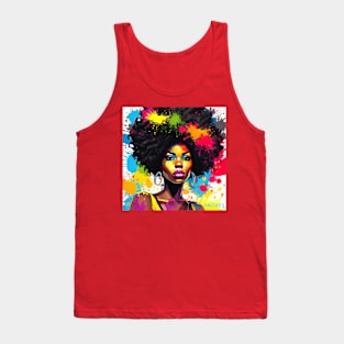 Portrait 54C Tank Top